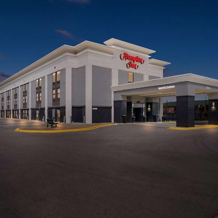 Hampton Inn Jonesboro Eksteriør billede