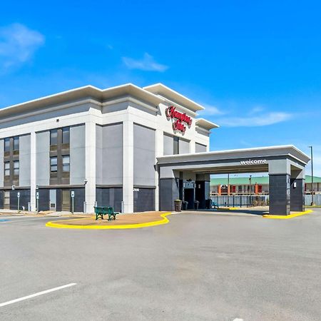 Hampton Inn Jonesboro Eksteriør billede