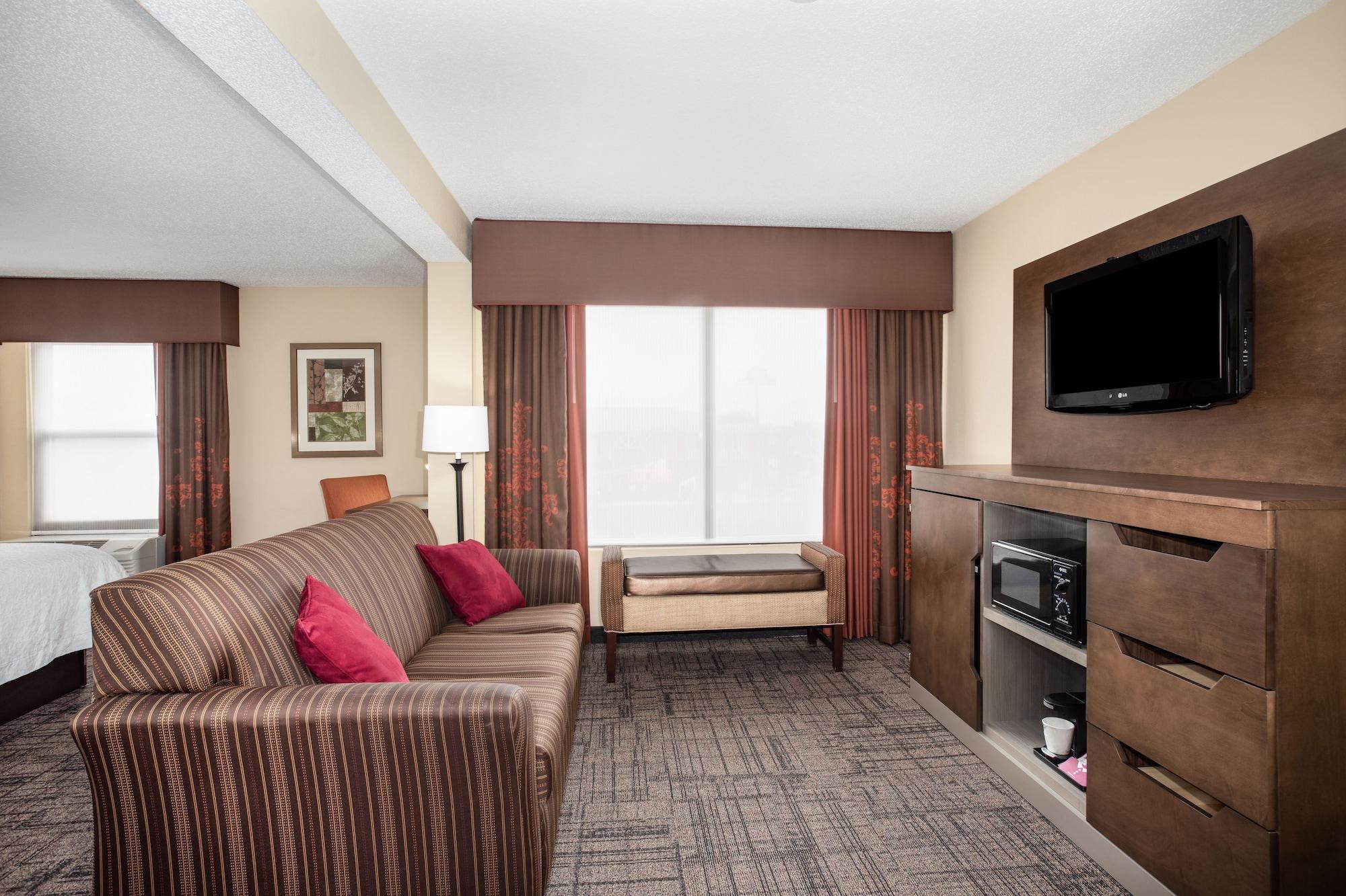 Hampton Inn Jonesboro Eksteriør billede
