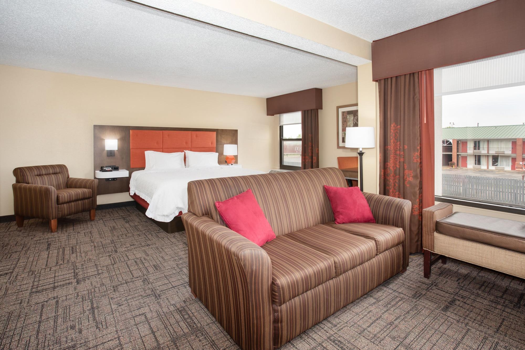 Hampton Inn Jonesboro Eksteriør billede