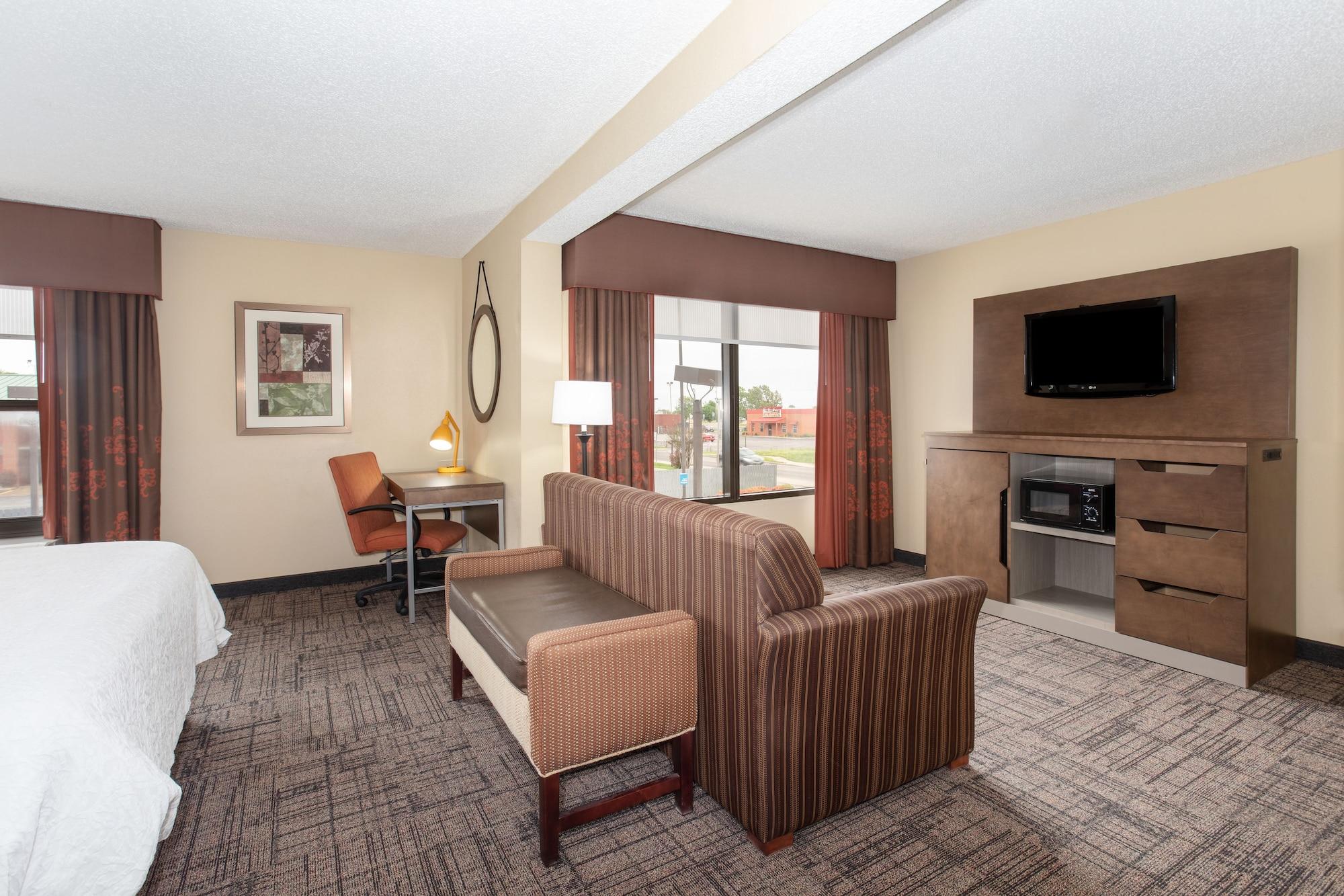 Hampton Inn Jonesboro Eksteriør billede