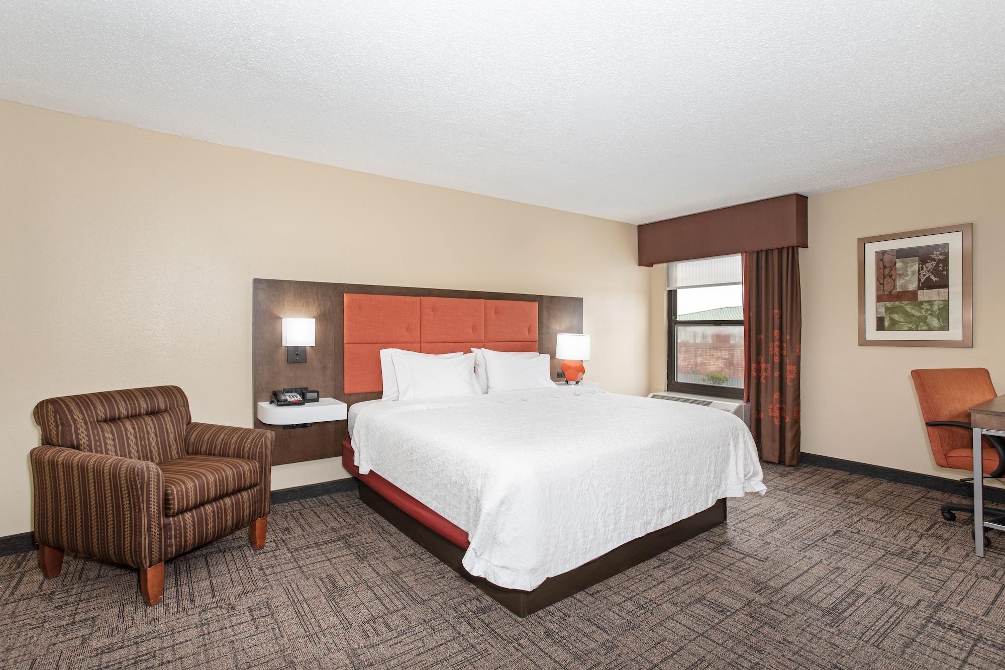 Hampton Inn Jonesboro Eksteriør billede