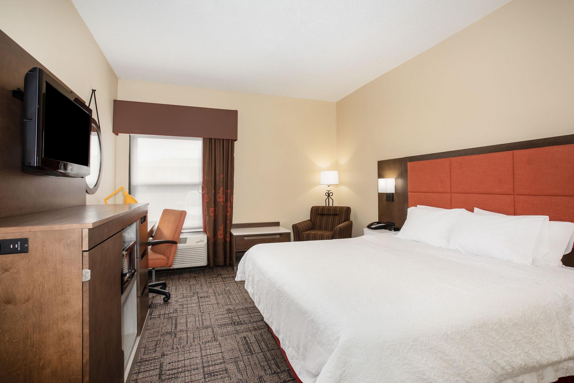 Hampton Inn Jonesboro Eksteriør billede