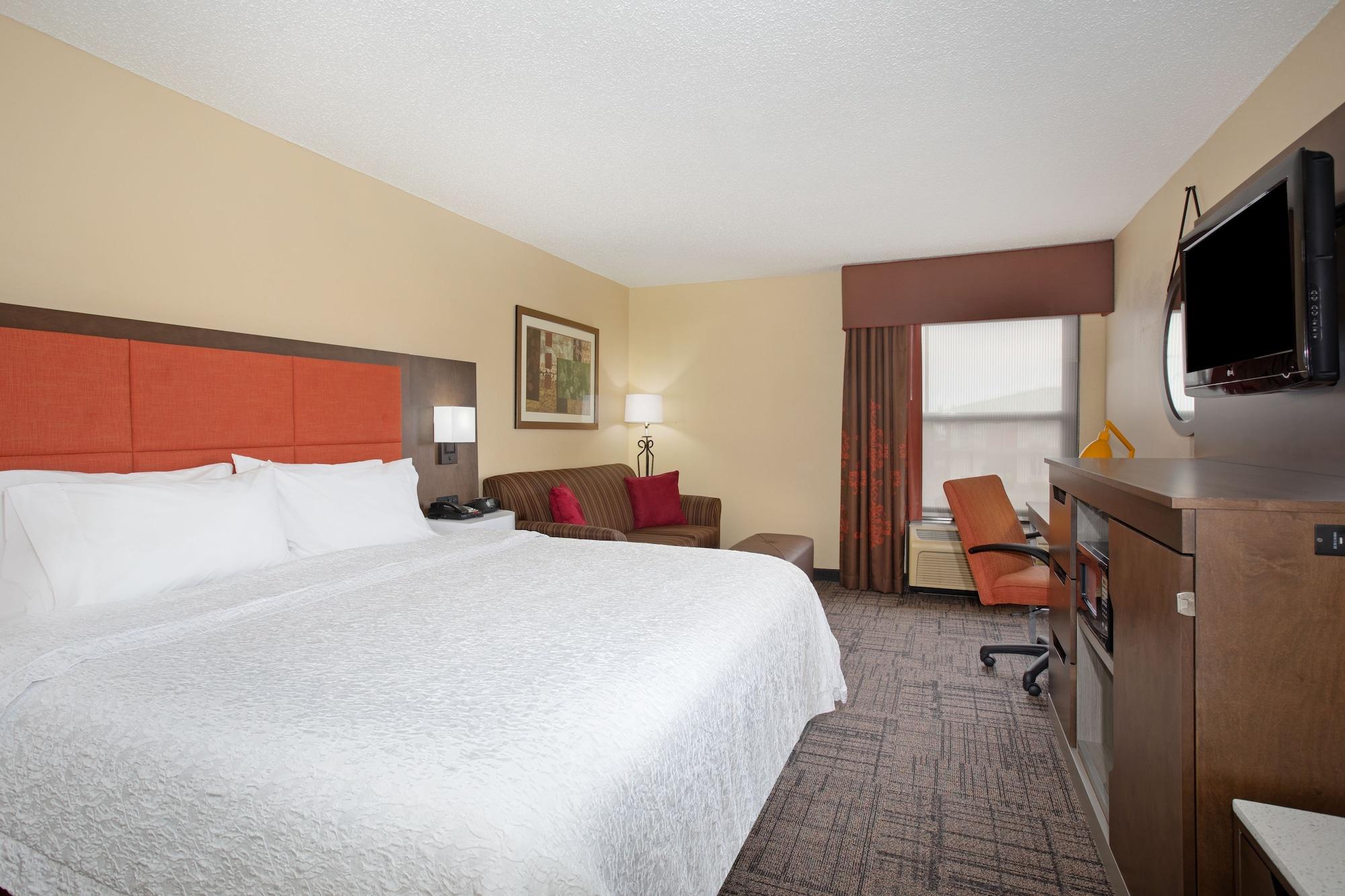 Hampton Inn Jonesboro Eksteriør billede