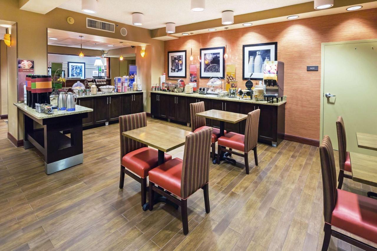 Hampton Inn Jonesboro Eksteriør billede