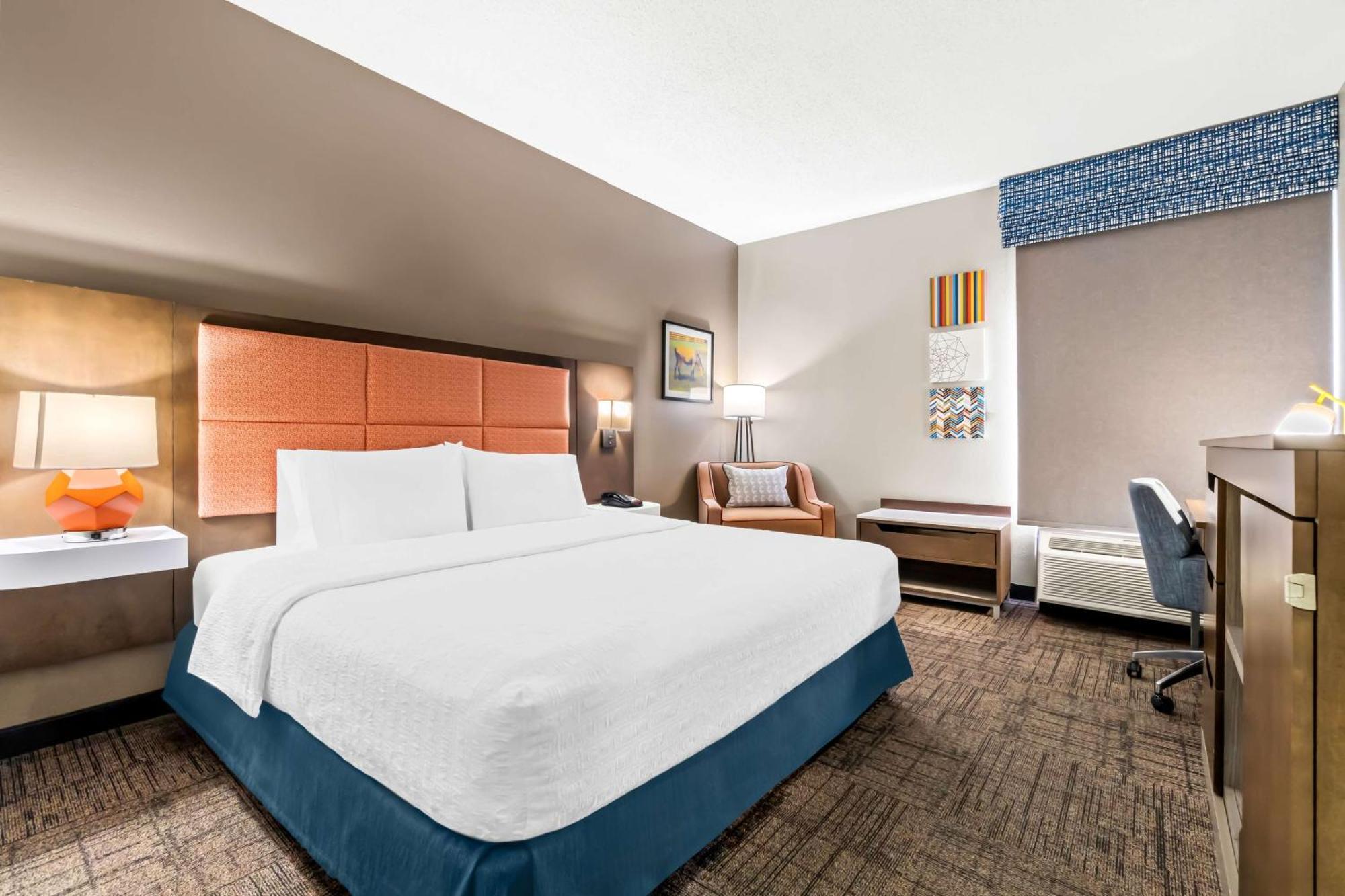 Hampton Inn Jonesboro Eksteriør billede