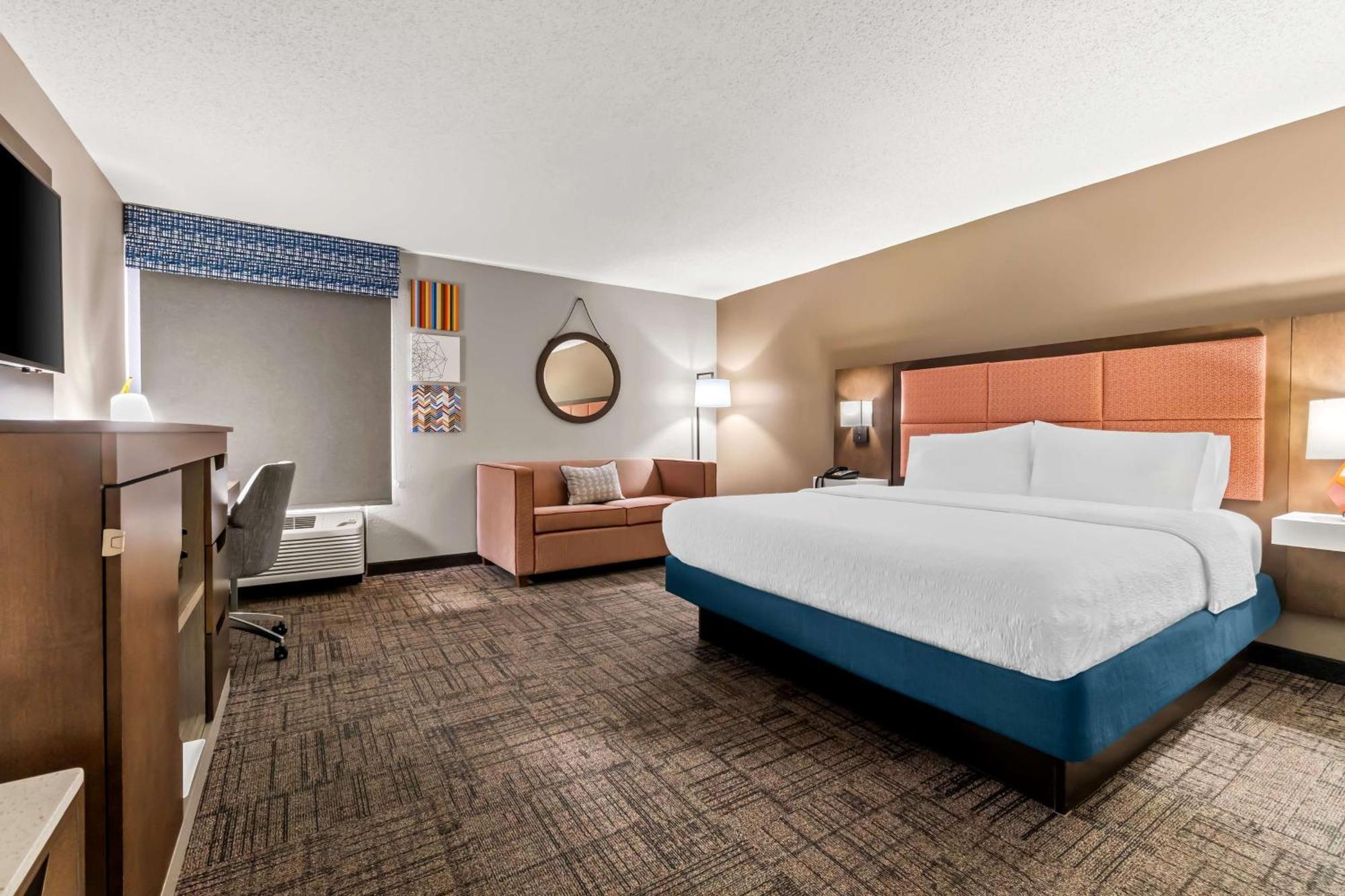 Hampton Inn Jonesboro Eksteriør billede