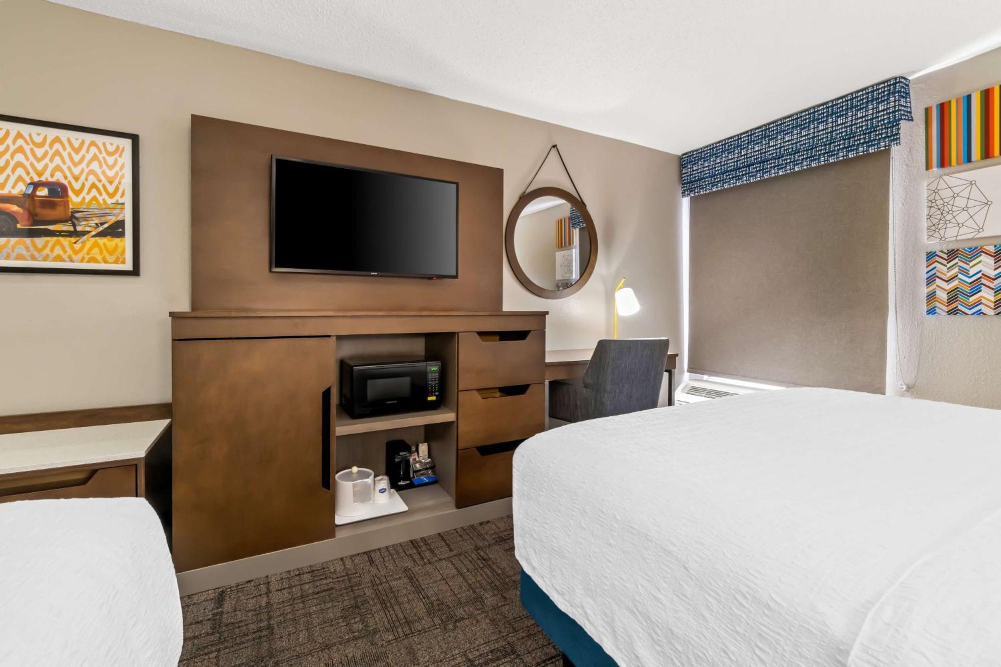 Hampton Inn Jonesboro Eksteriør billede
