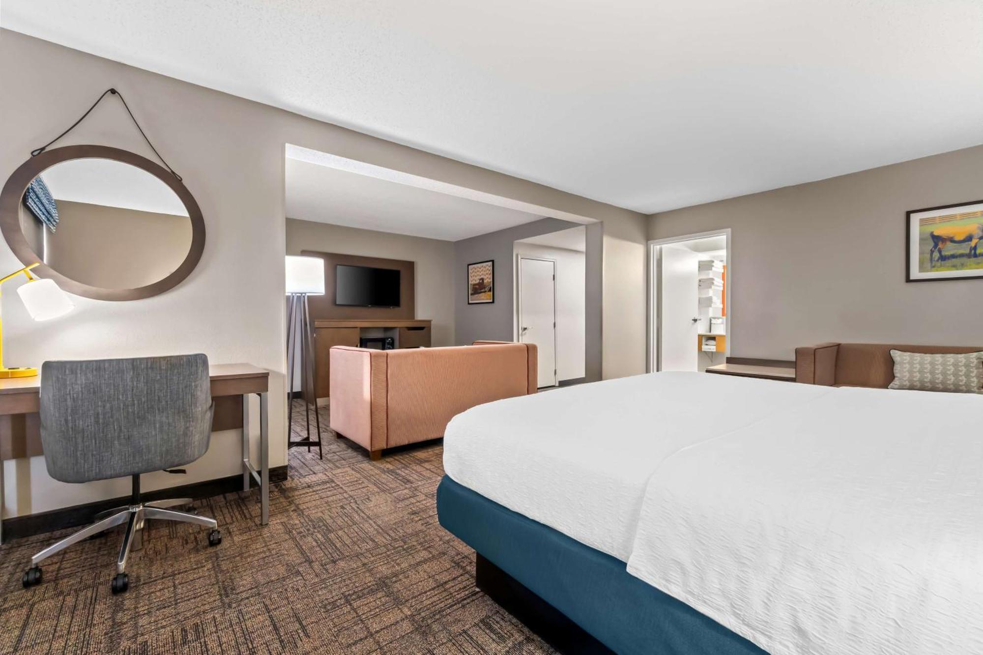 Hampton Inn Jonesboro Eksteriør billede