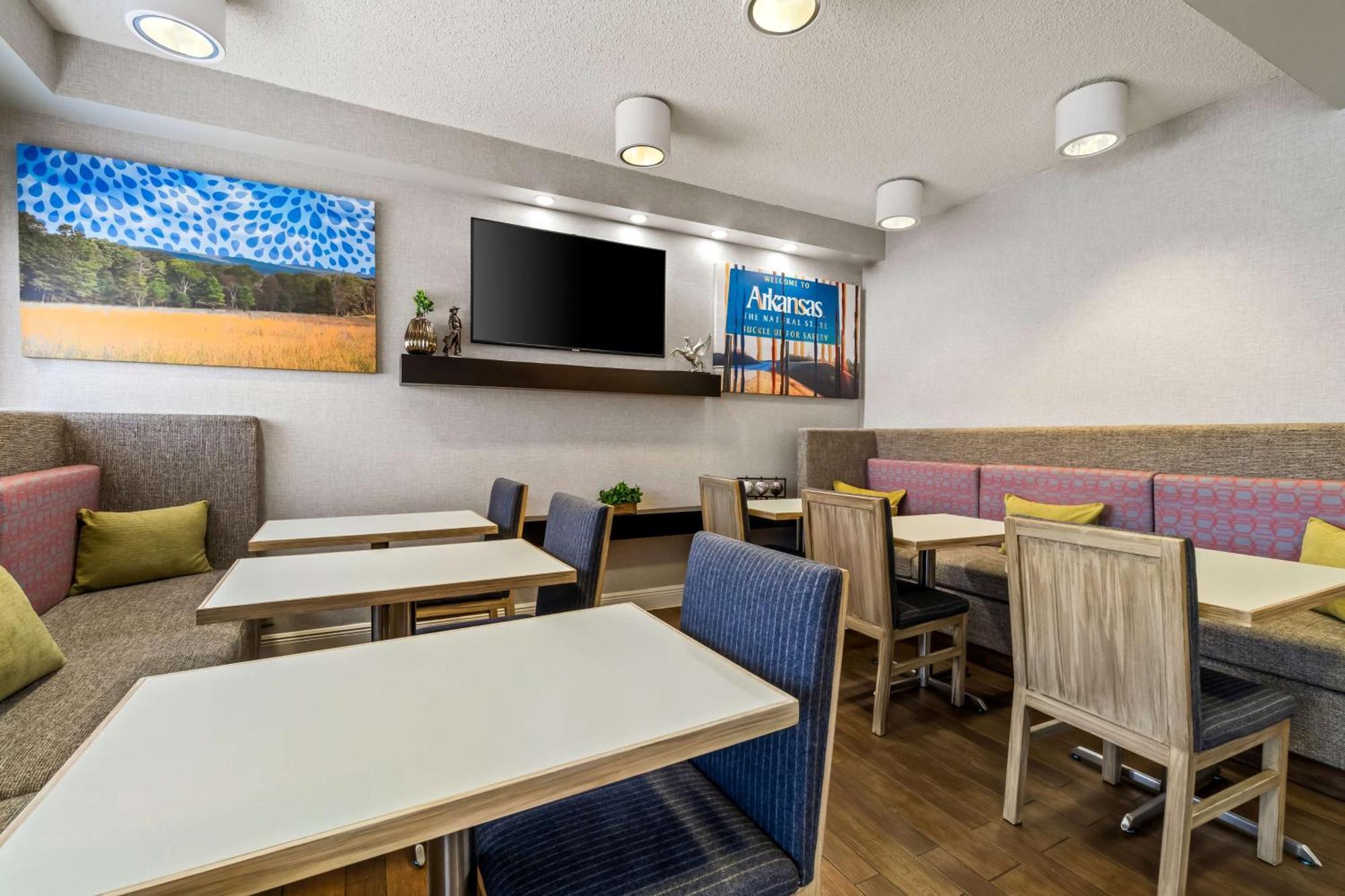 Hampton Inn Jonesboro Eksteriør billede