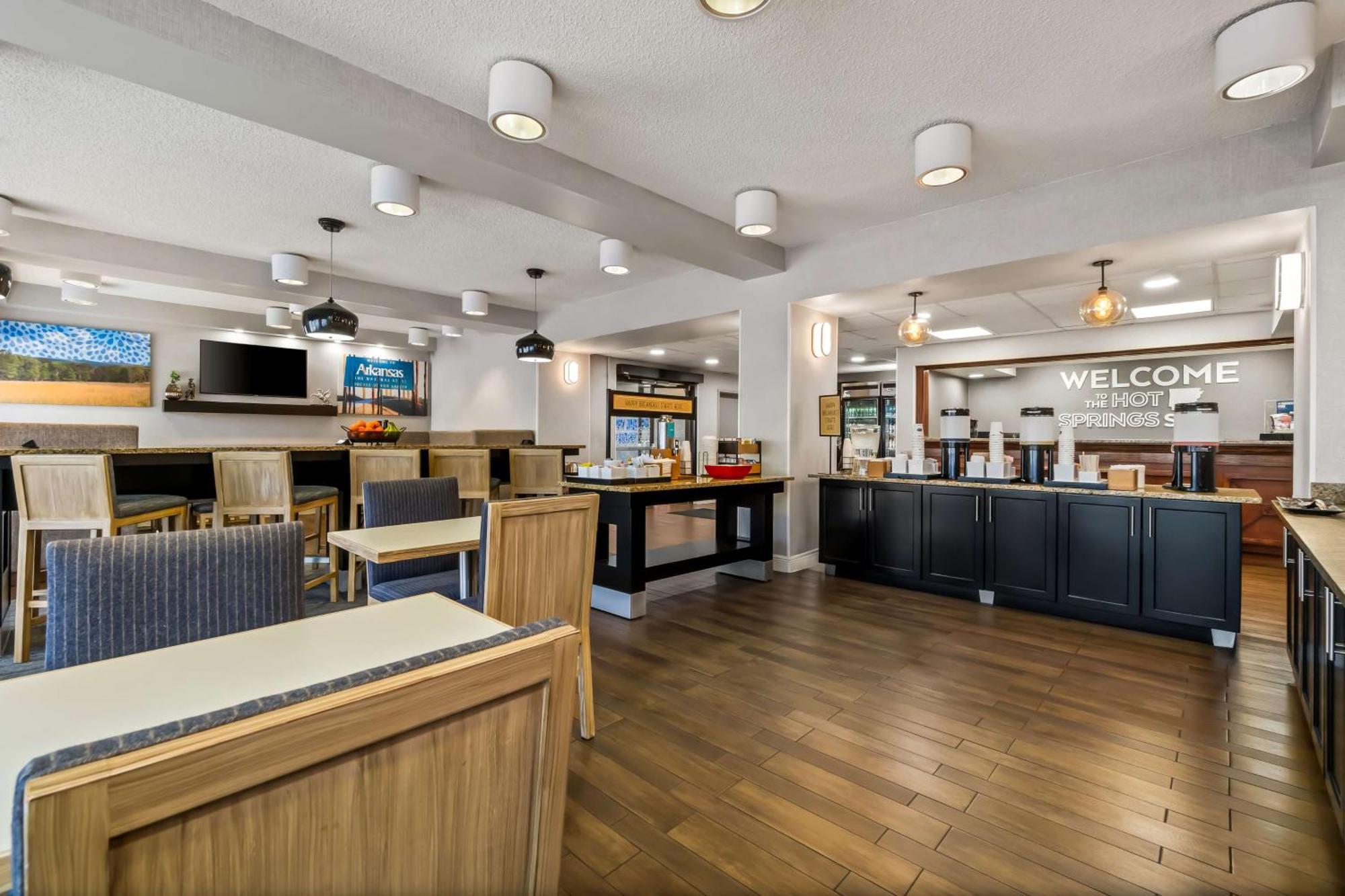 Hampton Inn Jonesboro Eksteriør billede