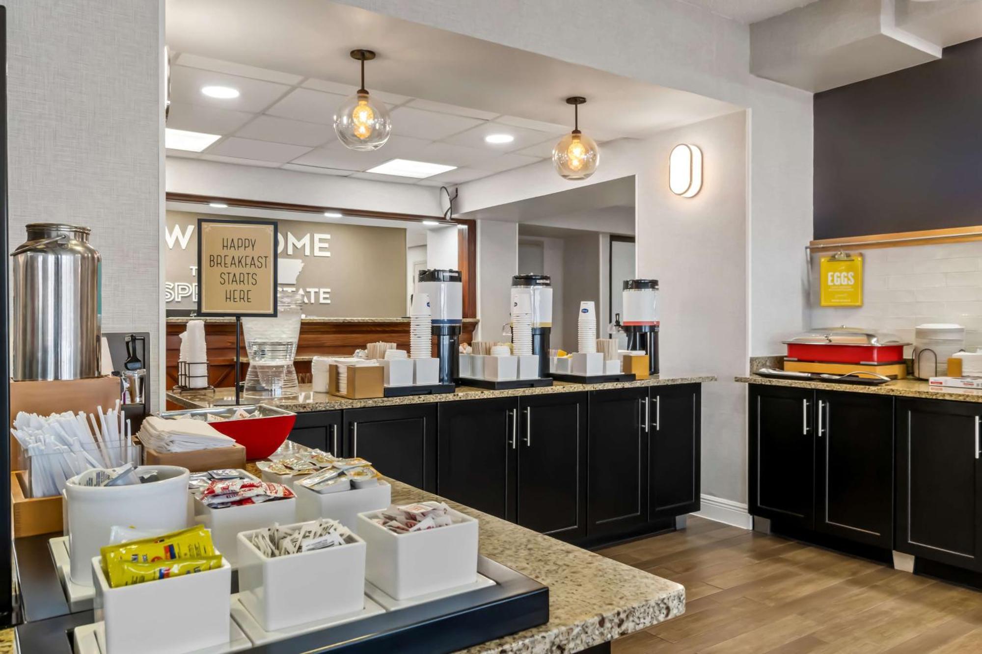 Hampton Inn Jonesboro Eksteriør billede