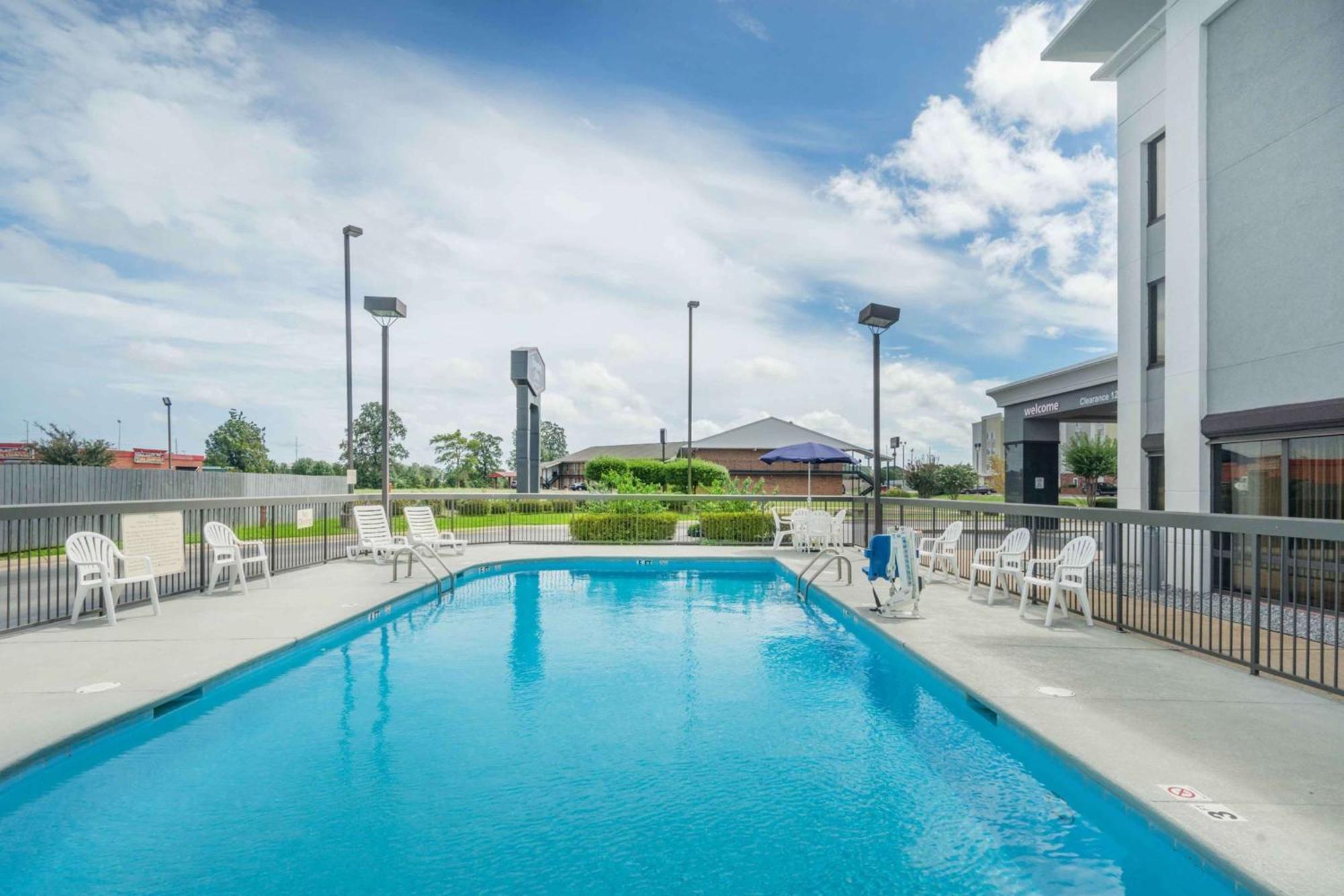 Hampton Inn Jonesboro Eksteriør billede