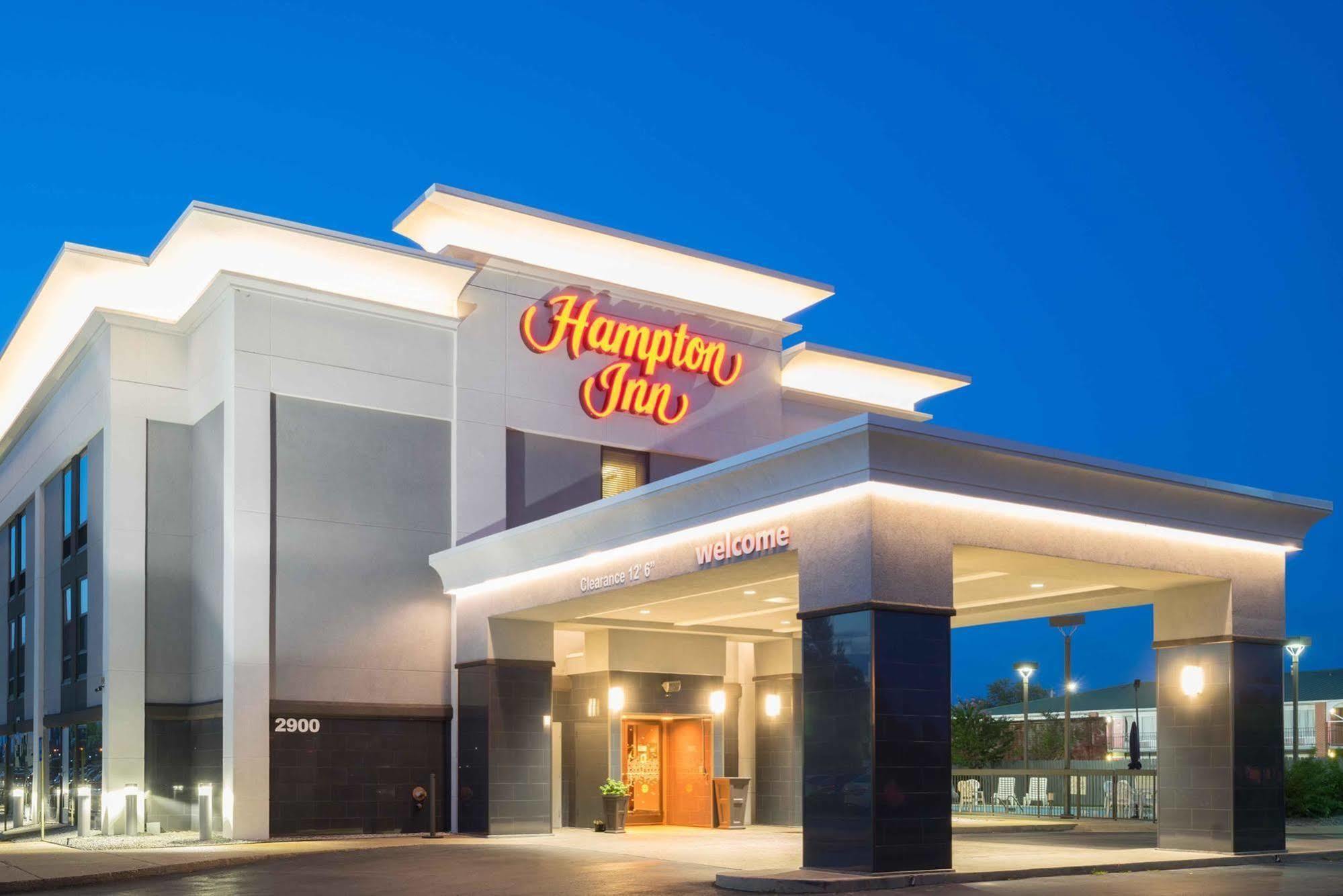 Hampton Inn Jonesboro Eksteriør billede