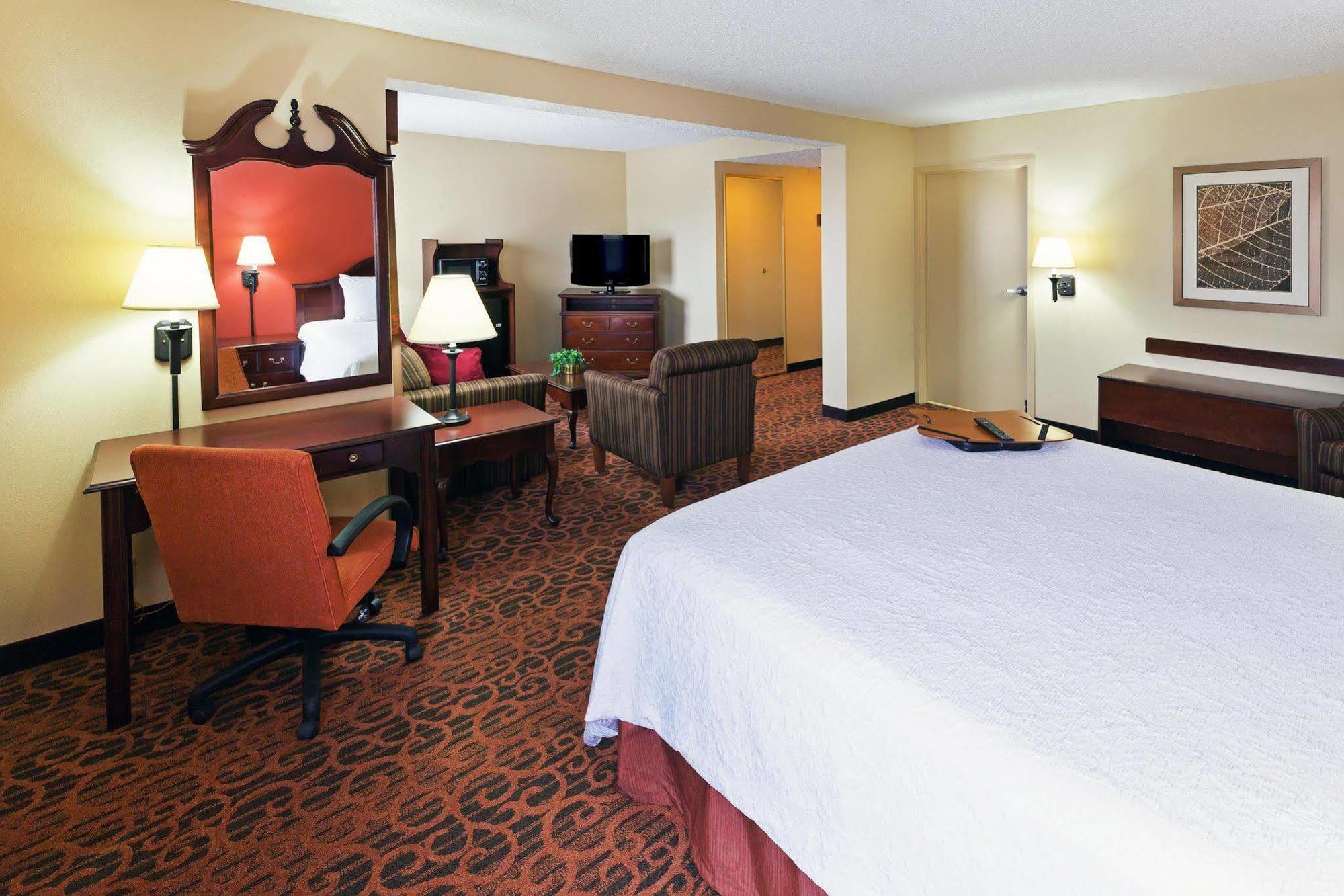Hampton Inn Jonesboro Eksteriør billede