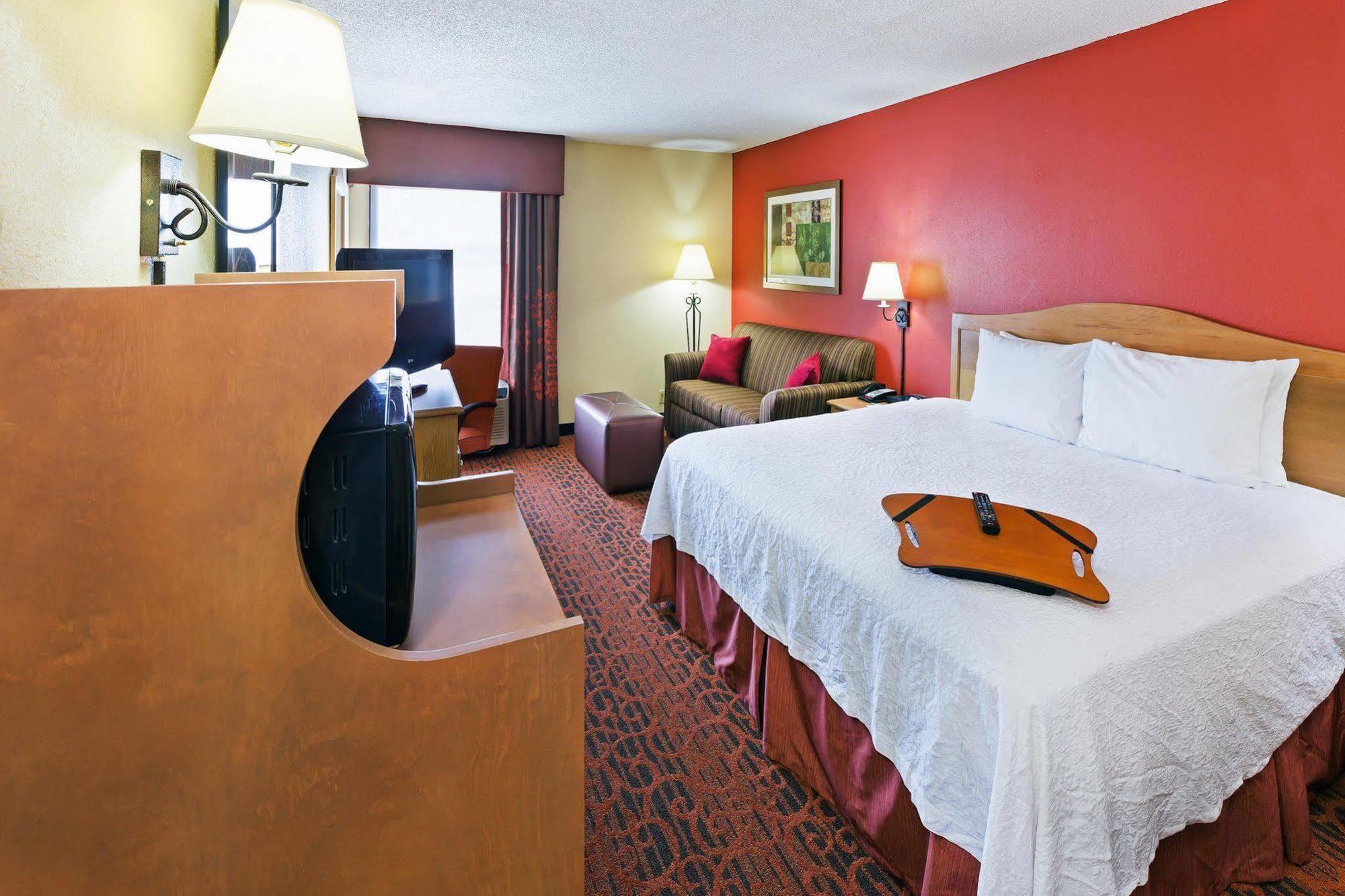 Hampton Inn Jonesboro Eksteriør billede