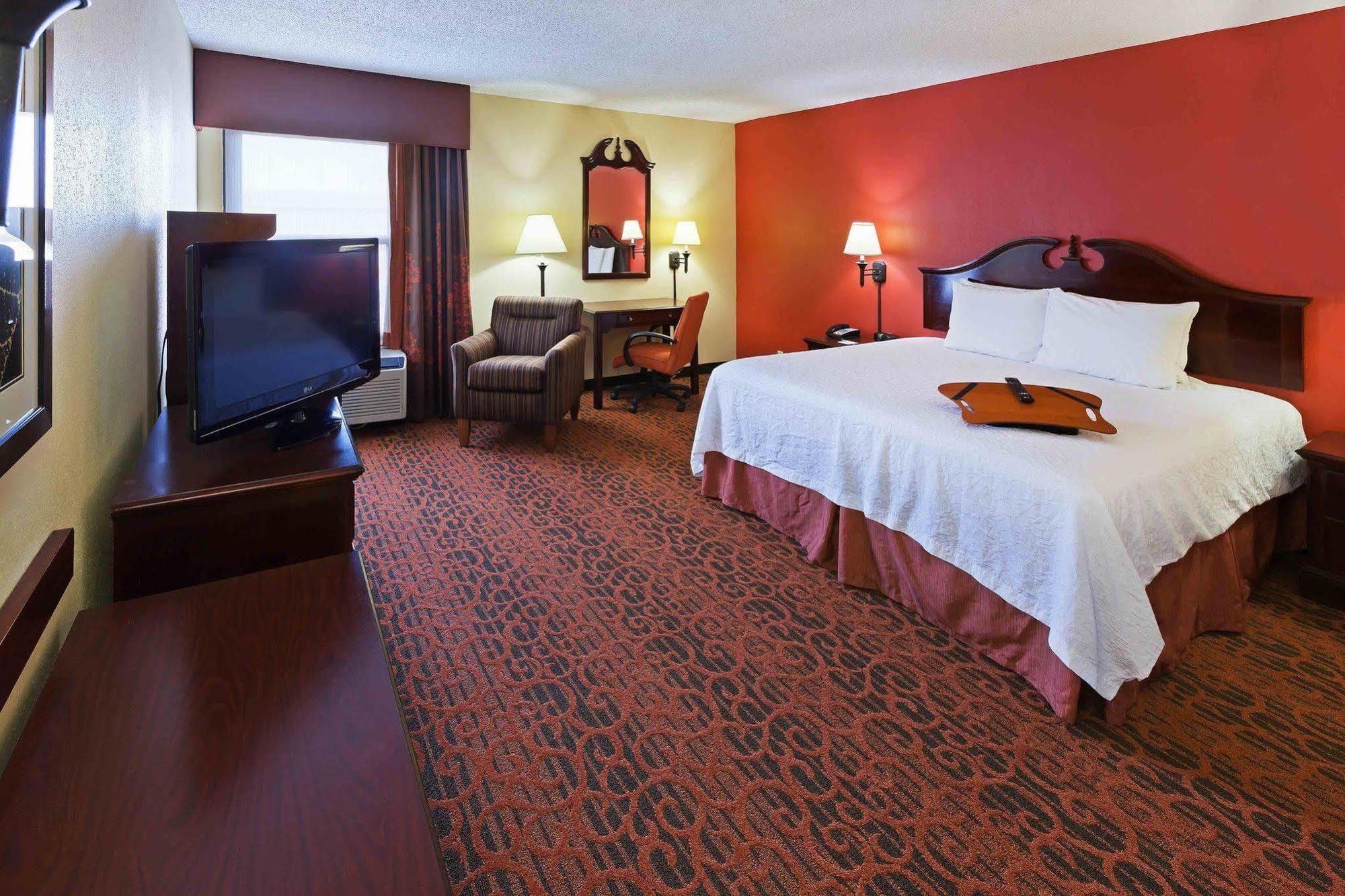 Hampton Inn Jonesboro Eksteriør billede