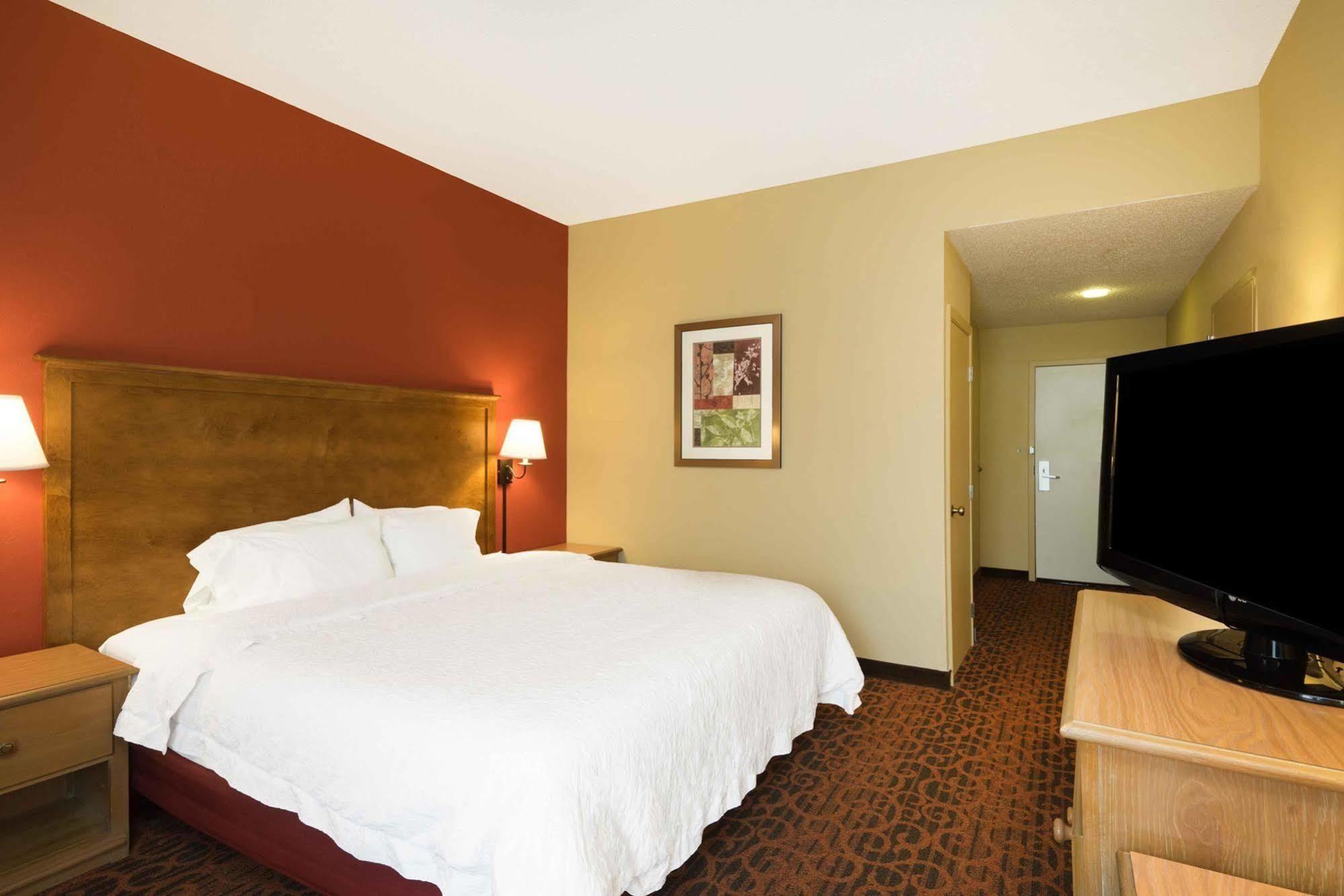 Hampton Inn Jonesboro Eksteriør billede
