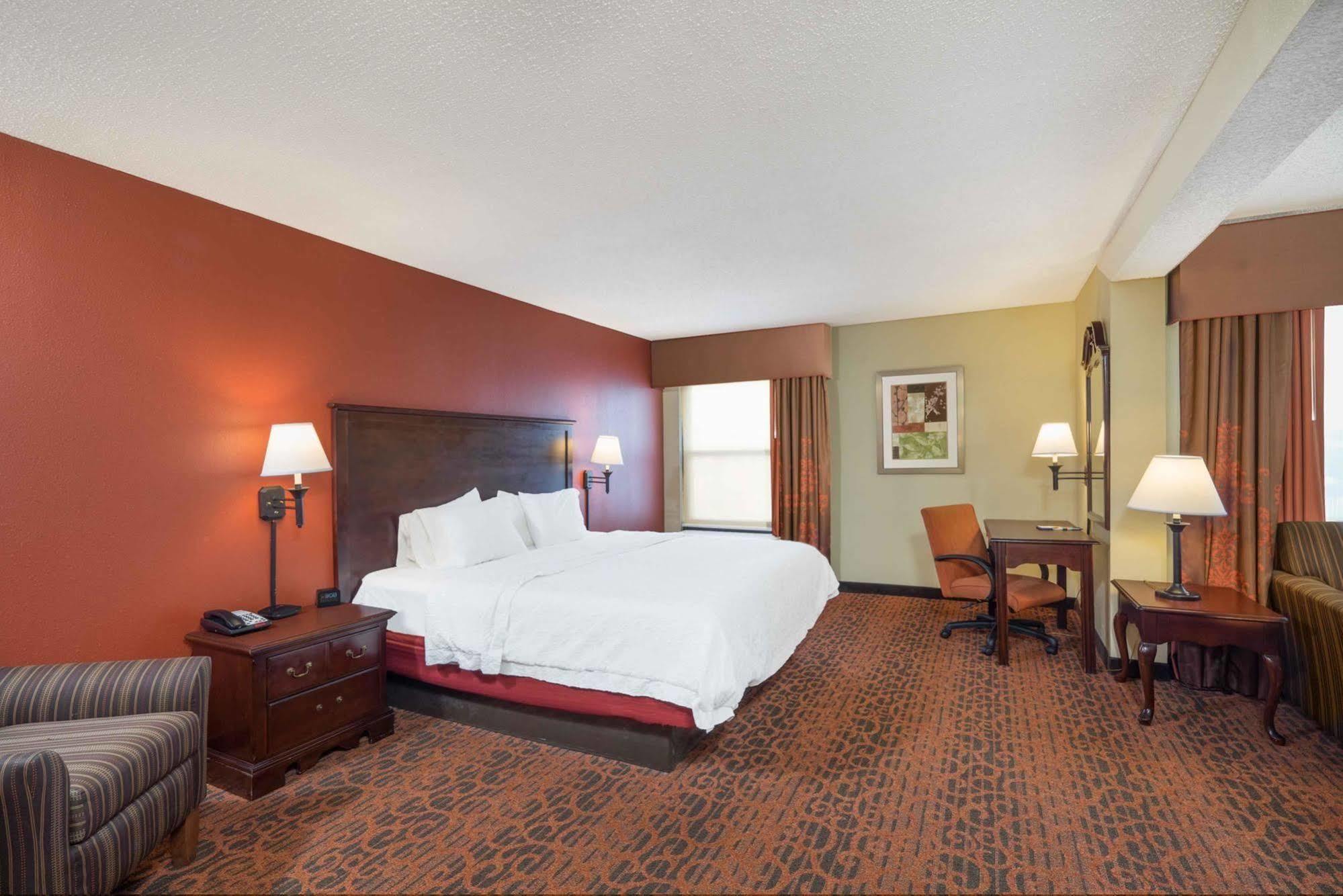 Hampton Inn Jonesboro Eksteriør billede