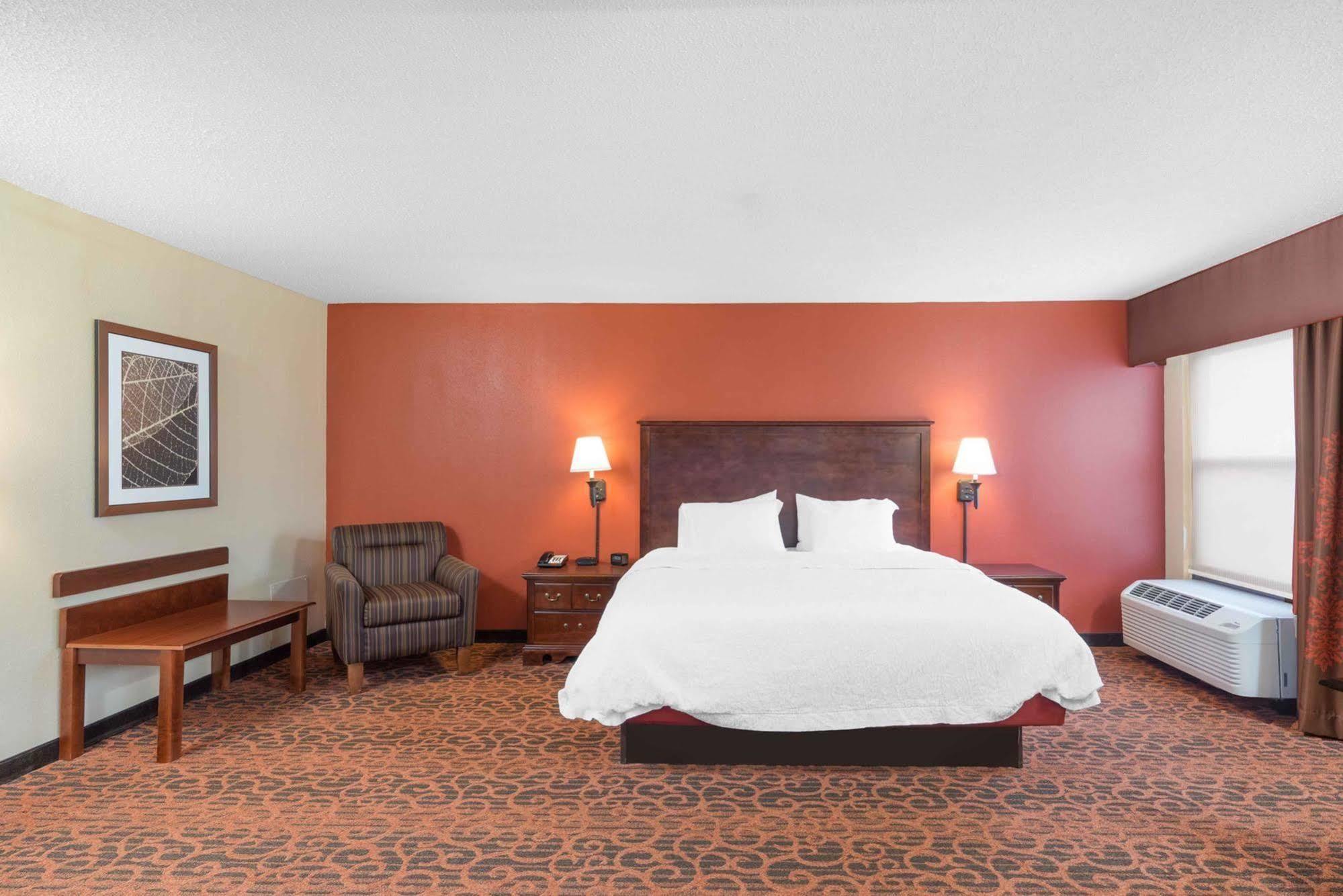 Hampton Inn Jonesboro Eksteriør billede