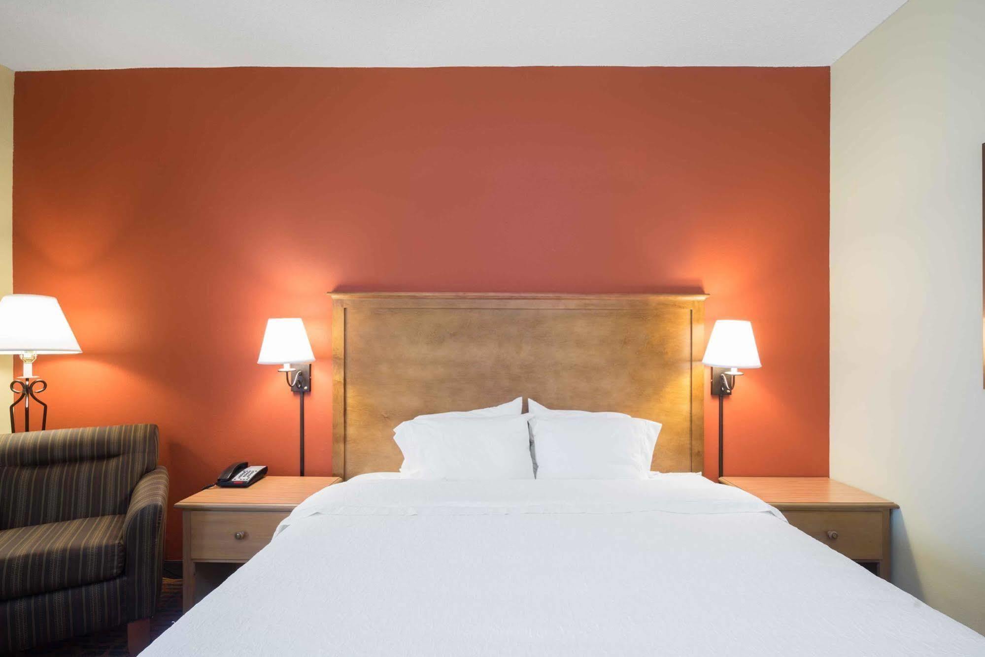 Hampton Inn Jonesboro Eksteriør billede