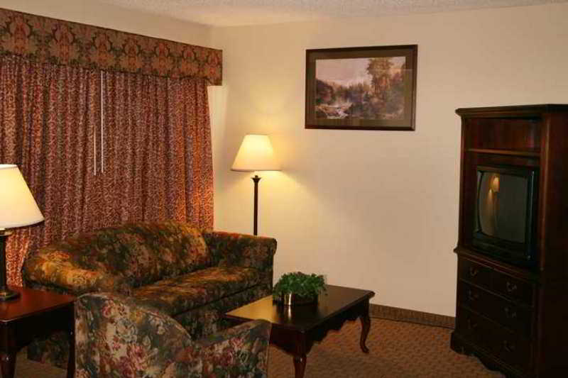 Hampton Inn Jonesboro Værelse billede