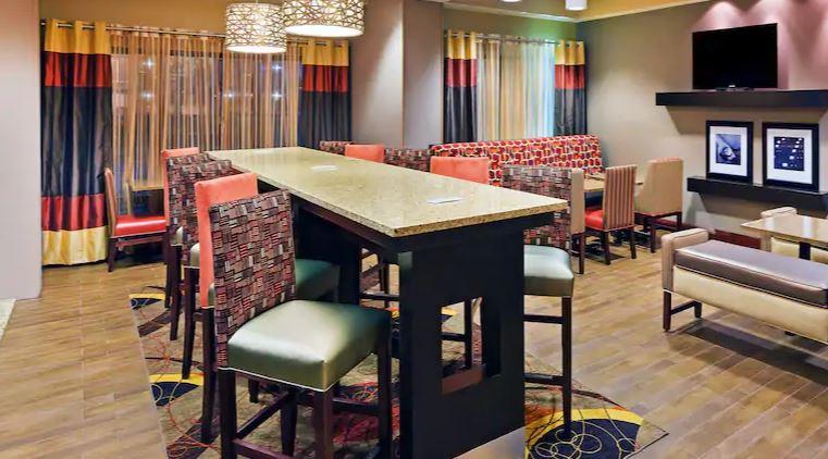 Hampton Inn Jonesboro Eksteriør billede